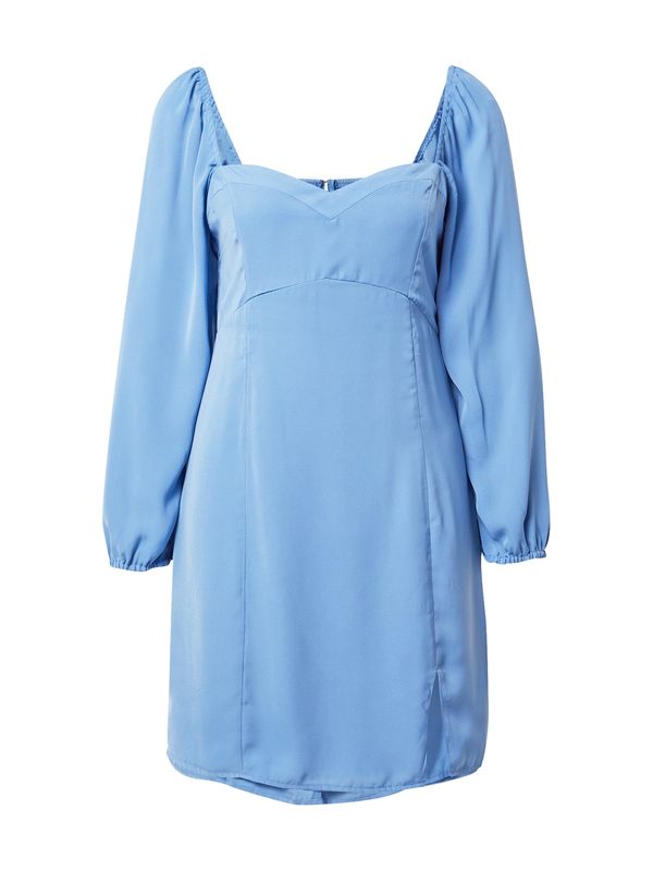 Abercrombie & Fitch Abercrombie & Fitch Haljina  sivkasto plava