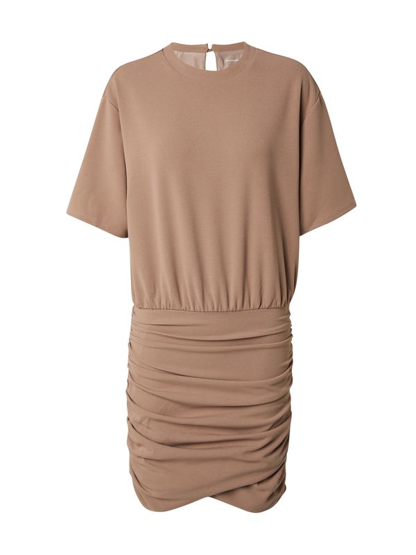 Abercrombie & Fitch Abercrombie & Fitch Haljina  svijetlosmeđa