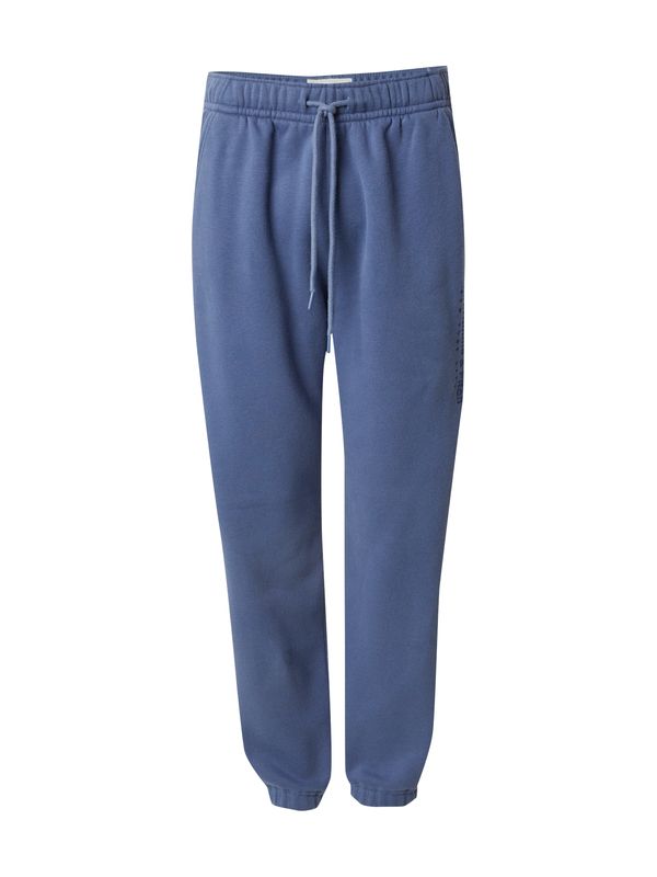 Abercrombie & Fitch Abercrombie & Fitch Hlače 'CLASSIC'  morsko plava