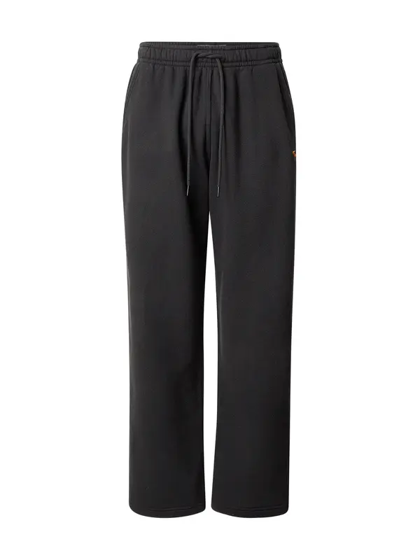 Abercrombie & Fitch Abercrombie & Fitch Hlače  crna