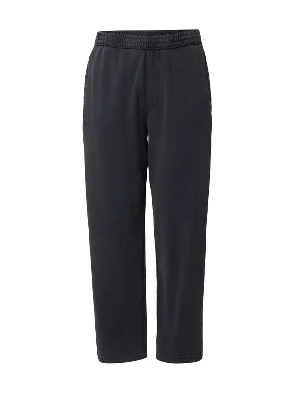 Abercrombie & Fitch Abercrombie & Fitch Hlače  crna