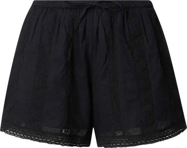 Abercrombie & Fitch Abercrombie & Fitch Hlače  crna