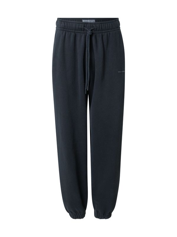 Abercrombie & Fitch Abercrombie & Fitch Hlače  crna