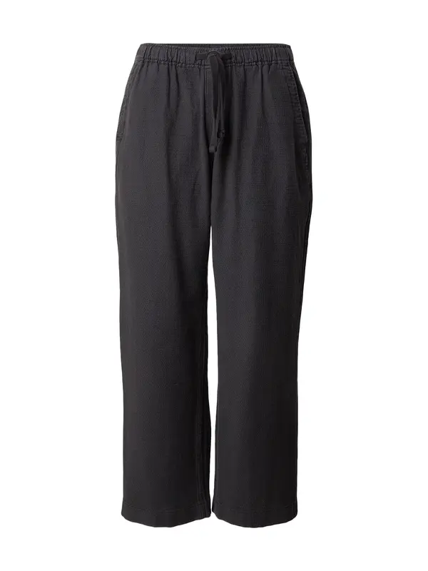 Abercrombie & Fitch Abercrombie & Fitch Hlače  crna