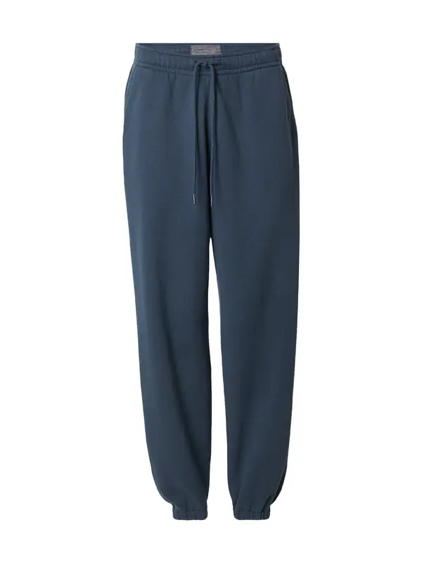 Abercrombie & Fitch Abercrombie & Fitch Hlače 'ESSENTIAL'  golublje plava