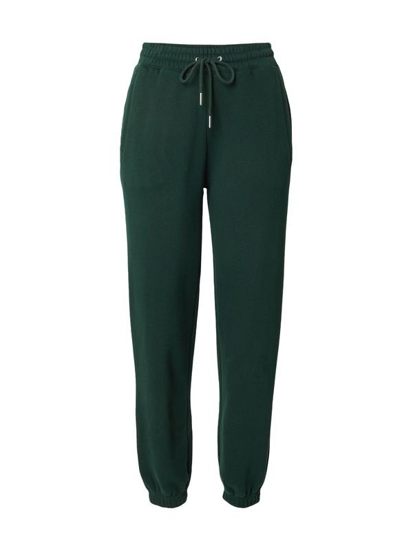 Abercrombie & Fitch Abercrombie & Fitch Hlače 'ESSENTIAL SUNDAY'  tamno zelena