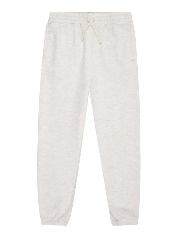 Abercrombie & Fitch Abercrombie & Fitch Hlače 'ESSENTIAL'  svijetlosiva