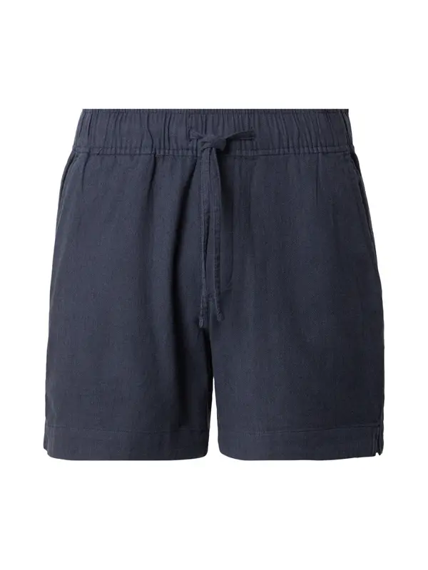 Abercrombie & Fitch Abercrombie & Fitch Hlače  mornarsko plava