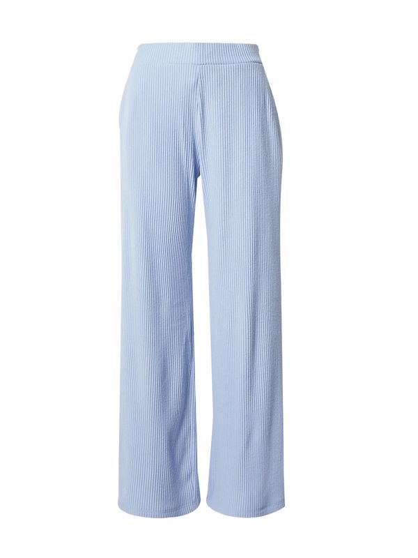 Abercrombie & Fitch Abercrombie & Fitch Hlače  nebesko plava