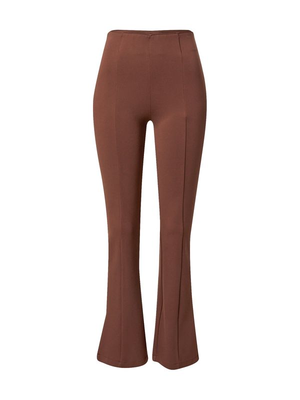 Abercrombie & Fitch Abercrombie & Fitch Hlače  smeđa