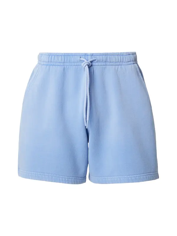 Abercrombie & Fitch Abercrombie & Fitch Hlače  svijetloplava