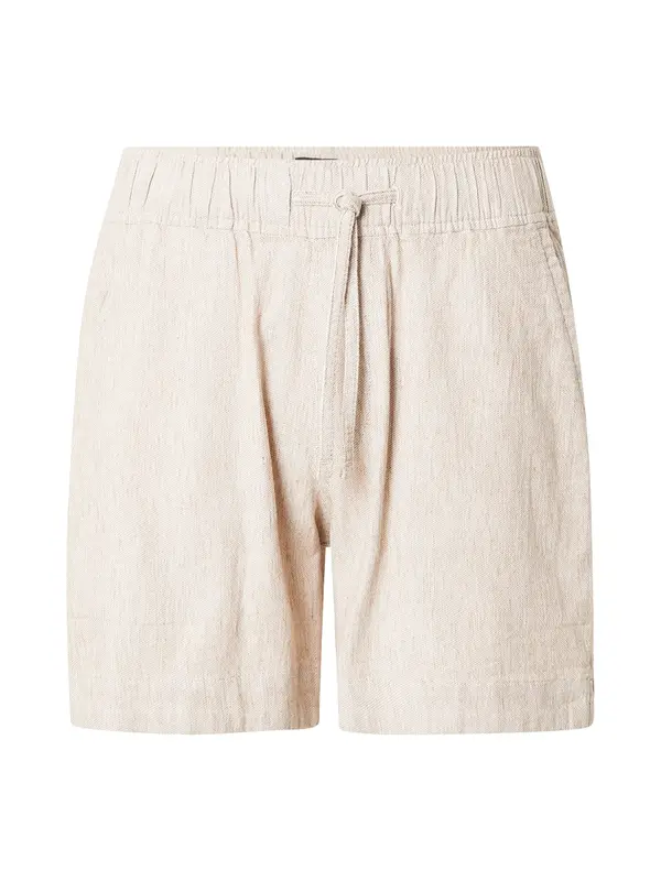 Abercrombie & Fitch Abercrombie & Fitch Hlače  svijetlosmeđa