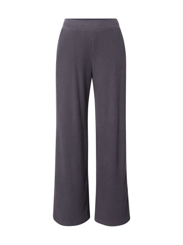 Abercrombie & Fitch Abercrombie & Fitch Hlače  tamo siva