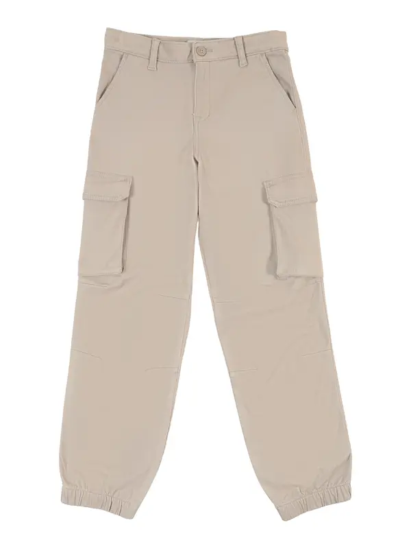 Abercrombie & Fitch Abercrombie & Fitch Hlače  taupe siva