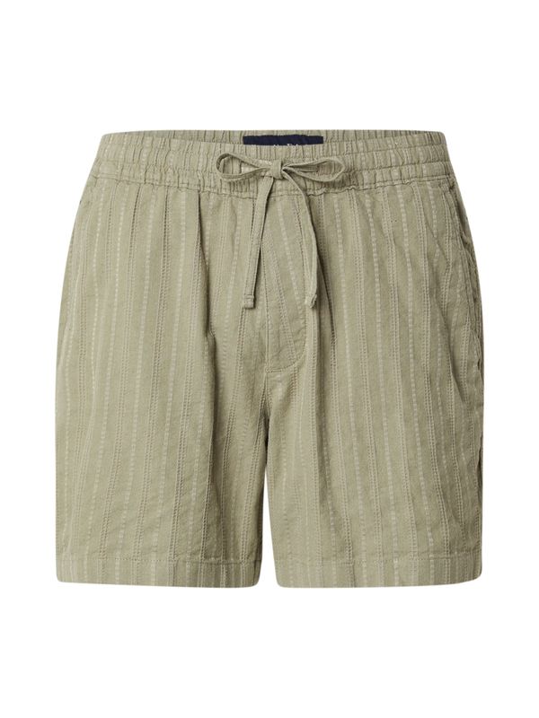 Abercrombie & Fitch Abercrombie & Fitch Hlače  zelena
