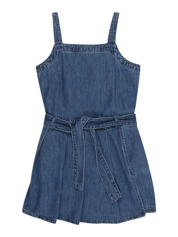 Abercrombie & Fitch Abercrombie & Fitch Jednodijelni komplet  plavi traper