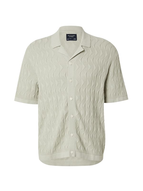 Abercrombie & Fitch Abercrombie & Fitch Kardigan  bež siva