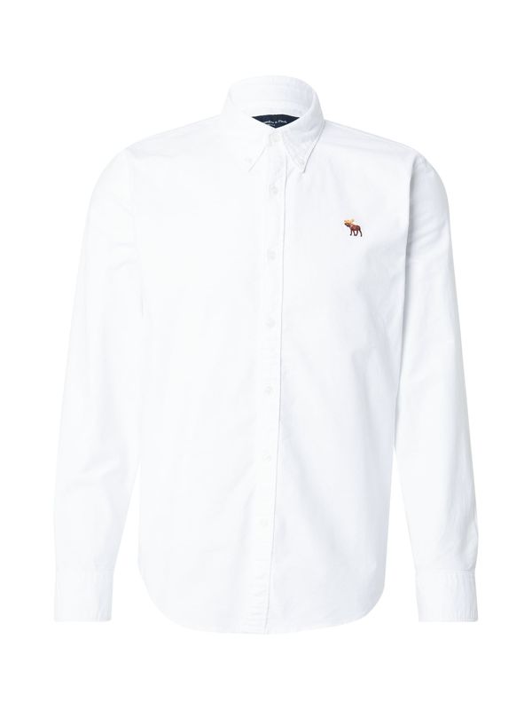 Abercrombie & Fitch Abercrombie & Fitch Košulja  bijela