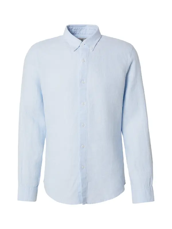Abercrombie & Fitch Abercrombie & Fitch Košulja 'COLLINS'  pastelno plava