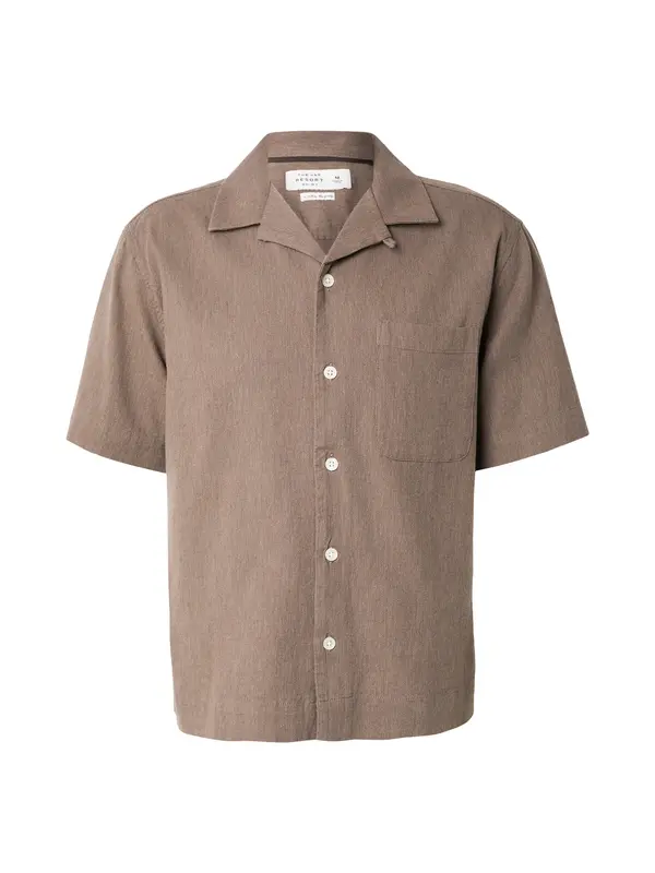 Abercrombie & Fitch Abercrombie & Fitch Košulja  moka smeđa