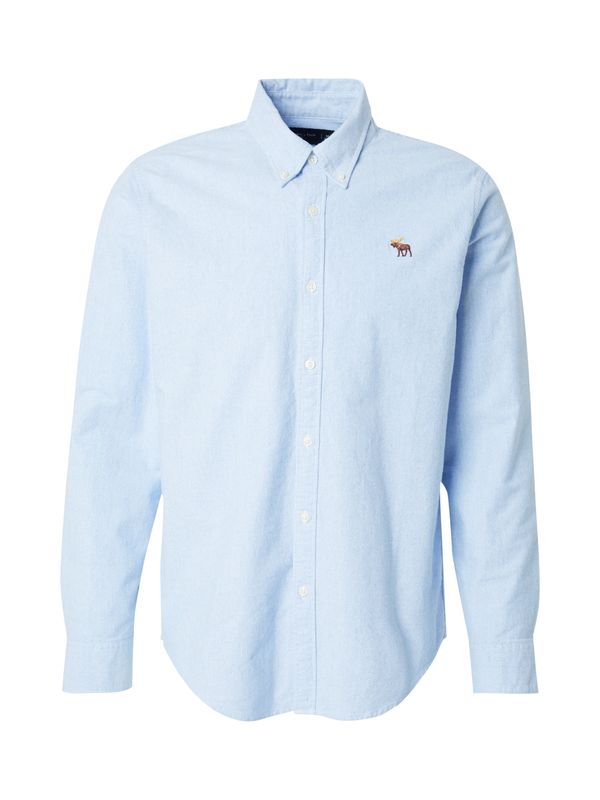 Abercrombie & Fitch Abercrombie & Fitch Košulja  svijetloplava