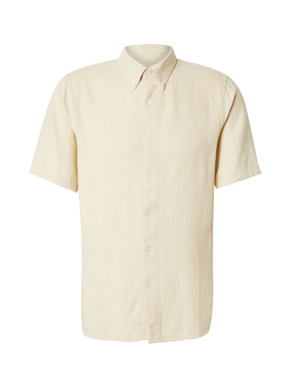 Abercrombie & Fitch Abercrombie & Fitch Košulja  vuneno bijela