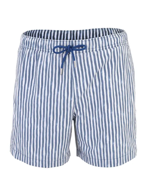 Abercrombie & Fitch Abercrombie & Fitch Kupaće hlače  opal / bijela