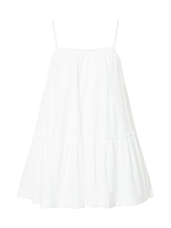 Abercrombie & Fitch Abercrombie & Fitch Ljetna haljina  bijela