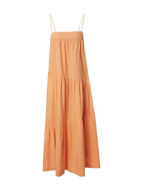 Abercrombie & Fitch Abercrombie & Fitch Ljetna haljina  losos