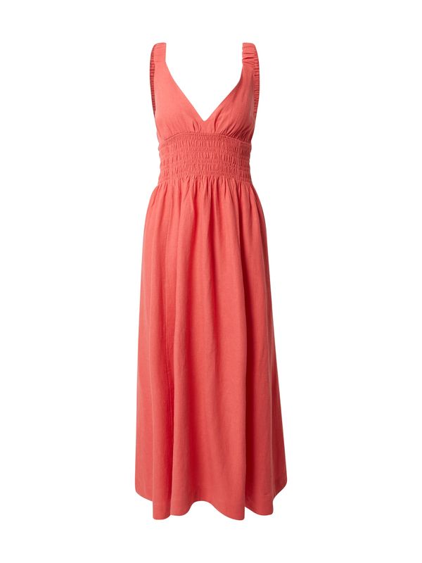 Abercrombie & Fitch Abercrombie & Fitch Ljetna haljina  lubenica roza