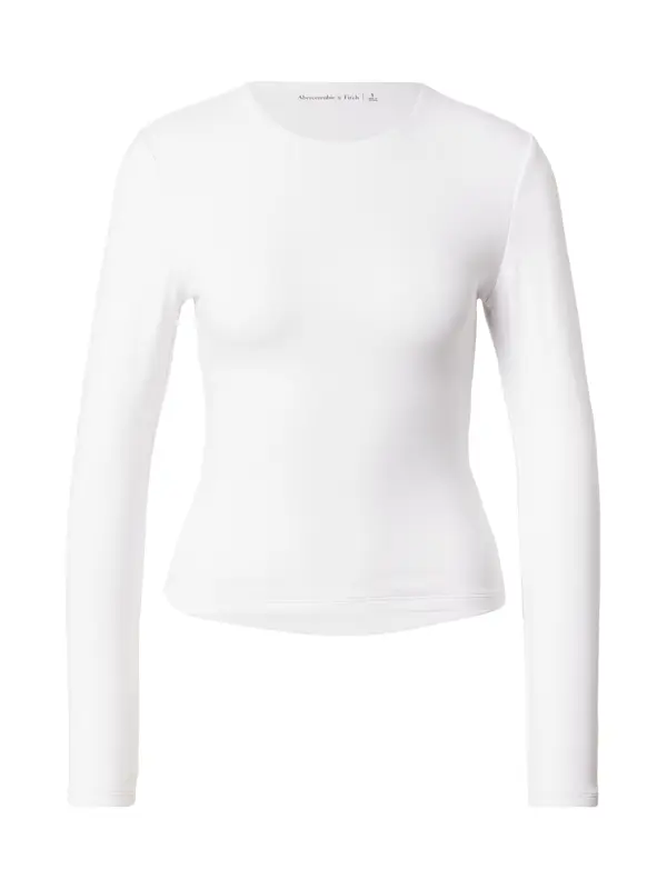 Abercrombie & Fitch Abercrombie & Fitch Majica  bijela