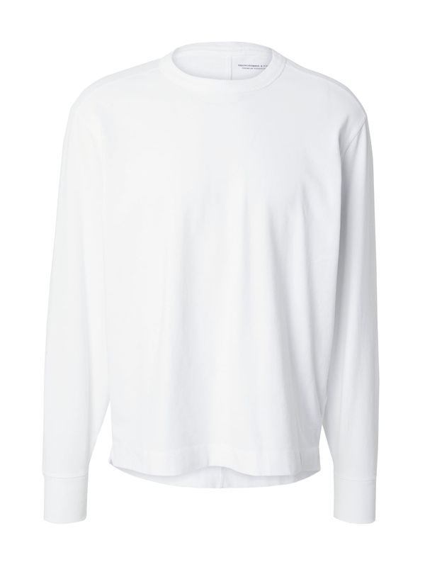 Abercrombie & Fitch Abercrombie & Fitch Majica  bijela