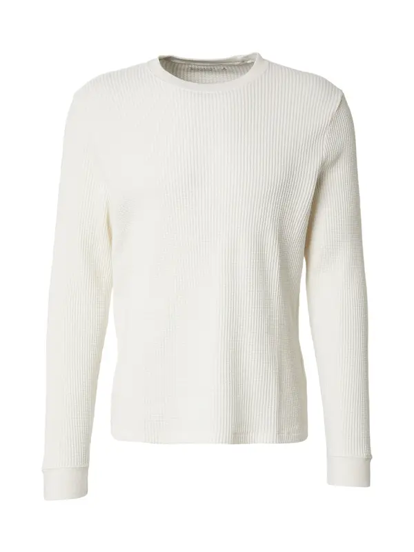 Abercrombie & Fitch Abercrombie & Fitch Majica 'CLASSIC'  bijela