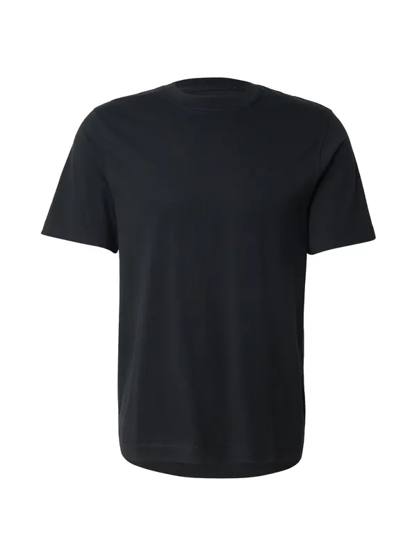 Abercrombie & Fitch Abercrombie & Fitch Majica 'CLASSIC'  crna