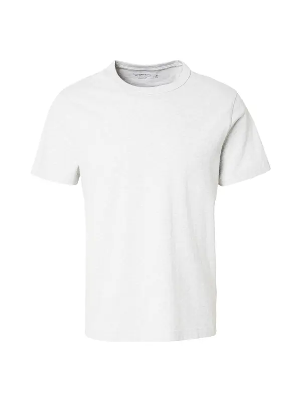 Abercrombie & Fitch Abercrombie & Fitch Majica 'CLASSIC ESSENTIAL'  svijetlosiva