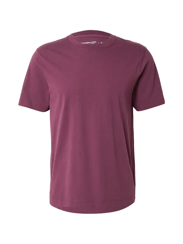 Abercrombie & Fitch Abercrombie & Fitch Majica 'CLASSIC'  tamno roza