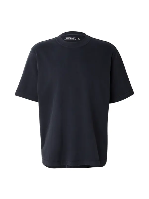 Abercrombie & Fitch Abercrombie & Fitch Majica  crna