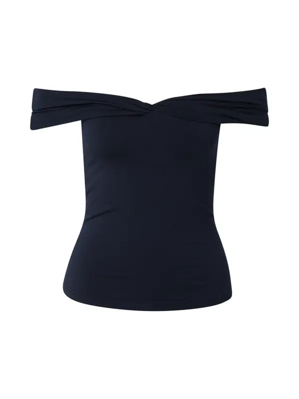 Abercrombie & Fitch Abercrombie & Fitch Majica  crna