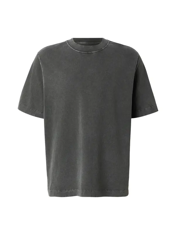 Abercrombie & Fitch Abercrombie & Fitch Majica  crna melange