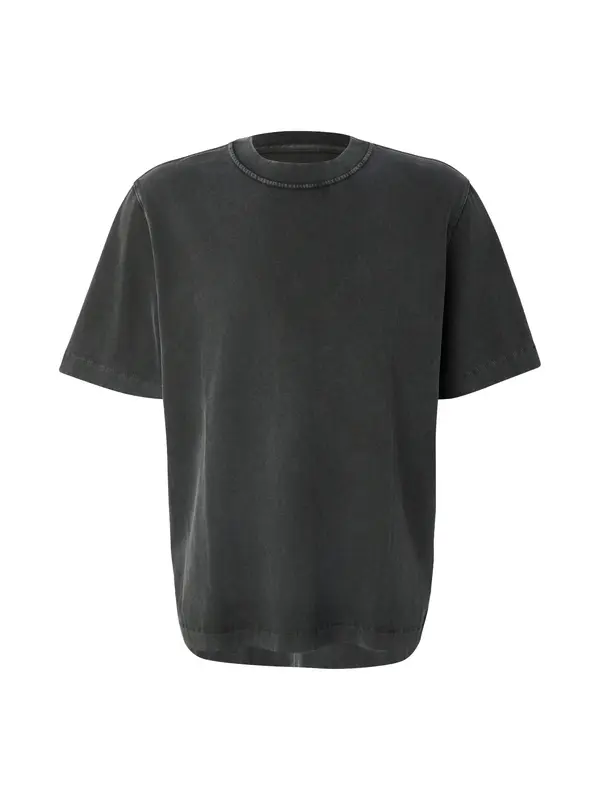Abercrombie & Fitch Abercrombie & Fitch Majica  crna melange