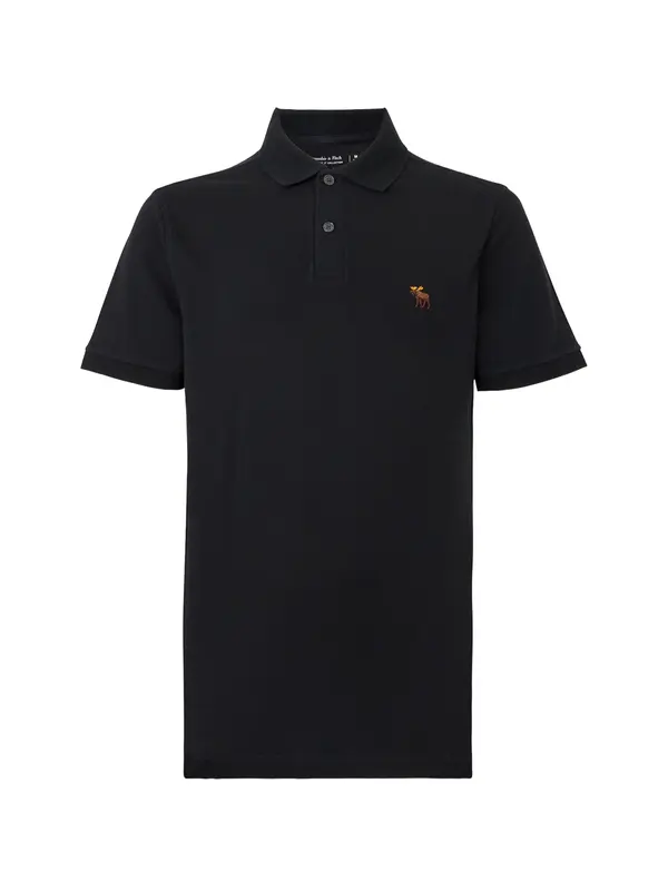 Abercrombie & Fitch Abercrombie & Fitch Majica  crna