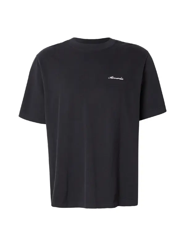 Abercrombie & Fitch Abercrombie & Fitch Majica  crna