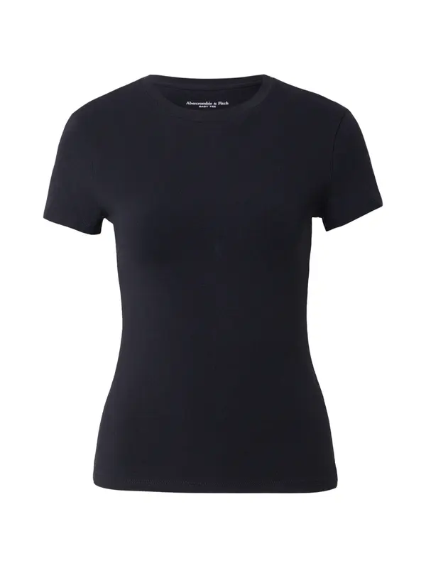 Abercrombie & Fitch Abercrombie & Fitch Majica  crna