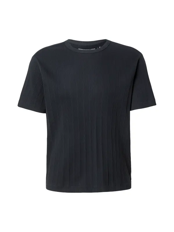 Abercrombie & Fitch Abercrombie & Fitch Majica 'FEB1'  crna