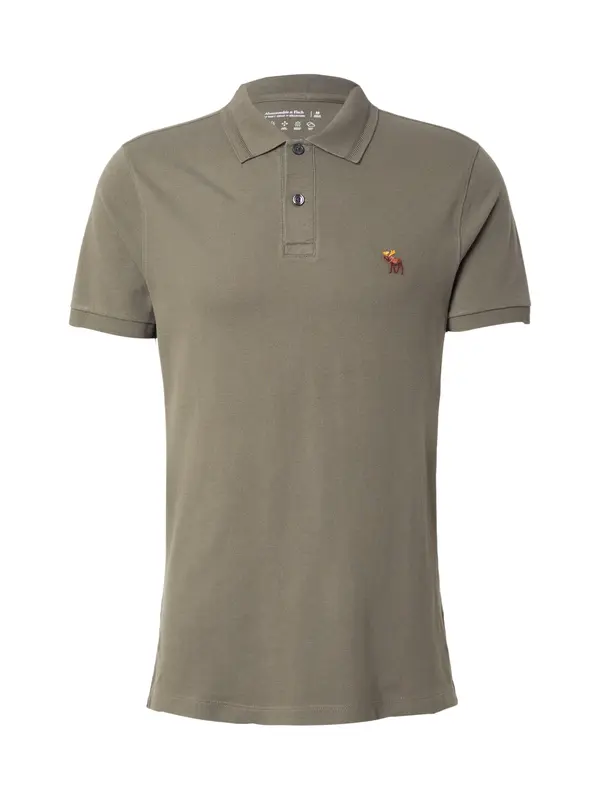 Abercrombie & Fitch Abercrombie & Fitch Majica  maslinasta