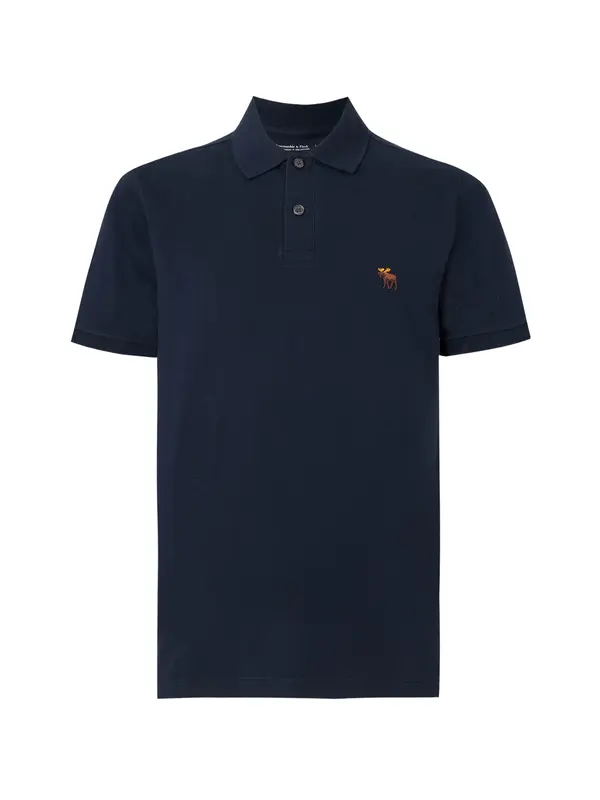Abercrombie & Fitch Abercrombie & Fitch Majica  mornarsko plava