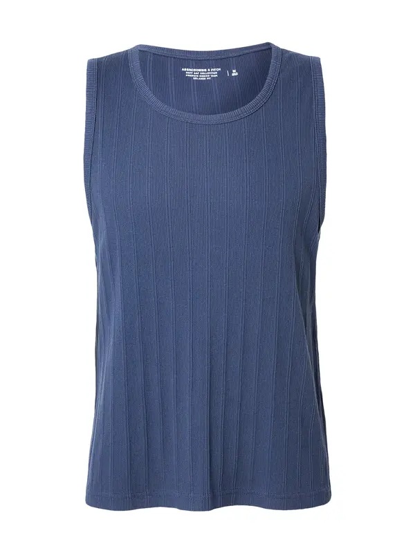 Abercrombie & Fitch Abercrombie & Fitch Majica  mornarsko plava