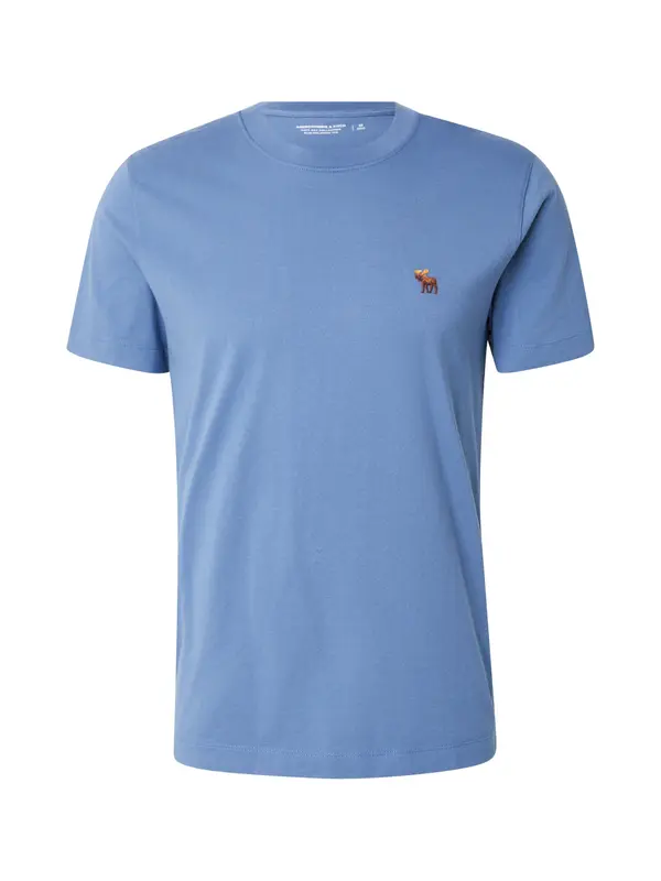 Abercrombie & Fitch Abercrombie & Fitch Majica  plava