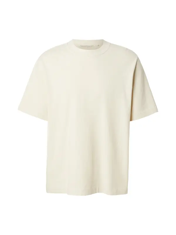 Abercrombie & Fitch Abercrombie & Fitch Majica 'PREM HW 2.0'  prljavo bijela