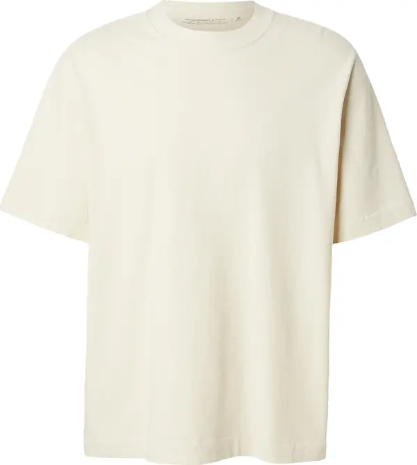 Abercrombie & Fitch Abercrombie & Fitch Majica 'PREM HW 2.0'  prljavo bijela